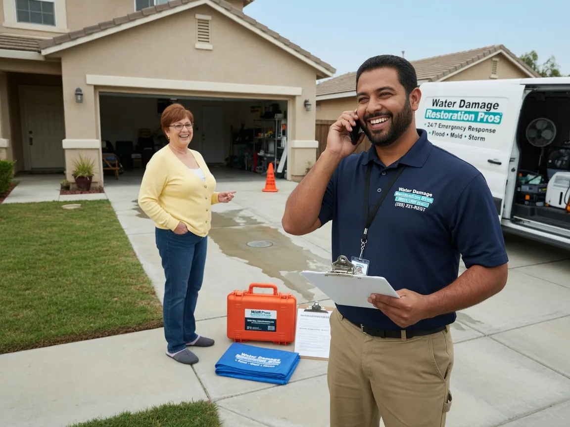 Water Damage Restoration Gladstone, NJ FAQs